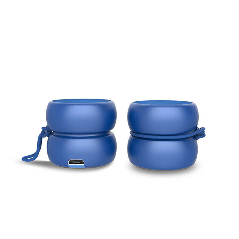 Bluetooth-Lautsprecher Xoopar Yoyo Stéréo XP81024.16ST