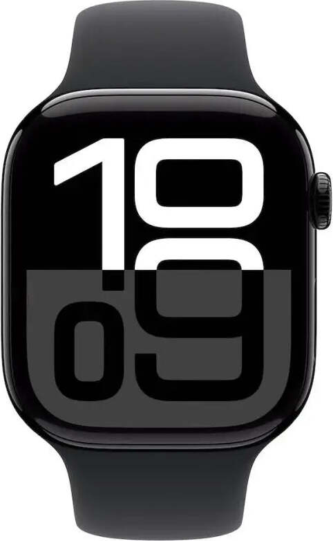 Apple Watch Series 10 , OLED, Dotyková obrazovka, 64 GB, Wi-Fi, GPS, 29,3 g