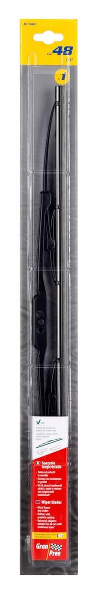 Gran Pree 19487 Wischgummi Wischergummi Scheibenwischergummi