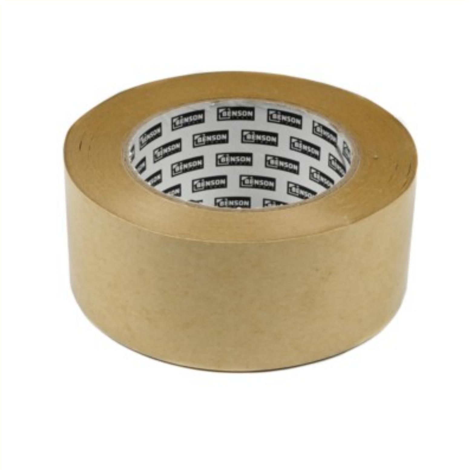 NoBrand Verpackungsbandpapier 50 mm x 50 m