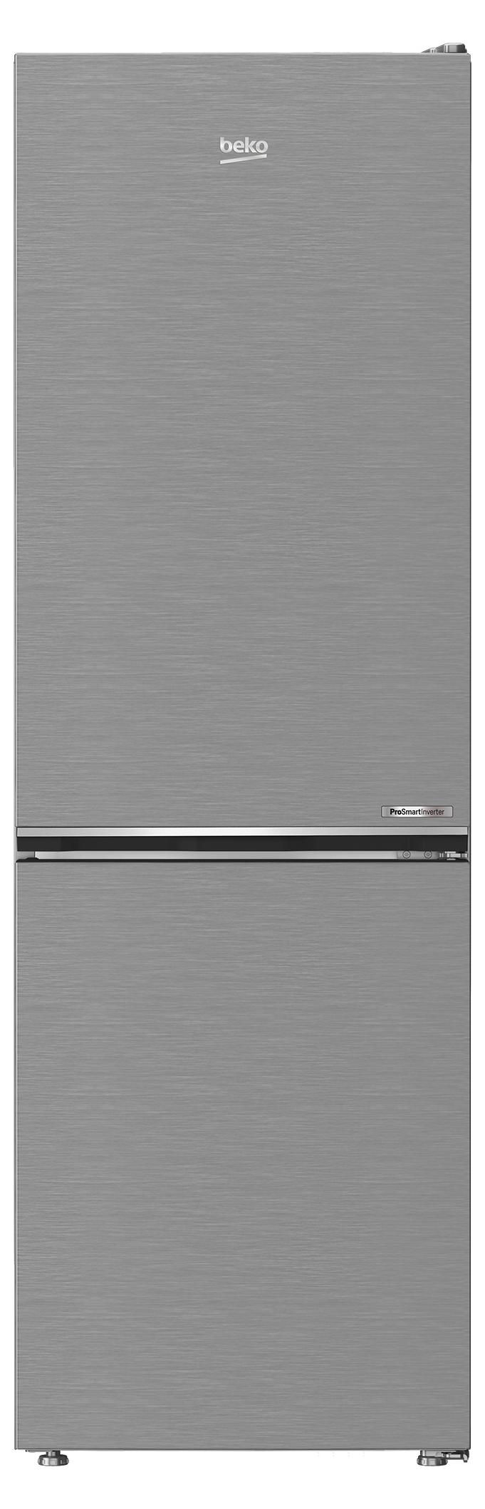Beko B7RCNE367HXB, 316 l, SN-T, 6 kg/24h, B, Fresh Zone Fach, Edelstahl 7282943726