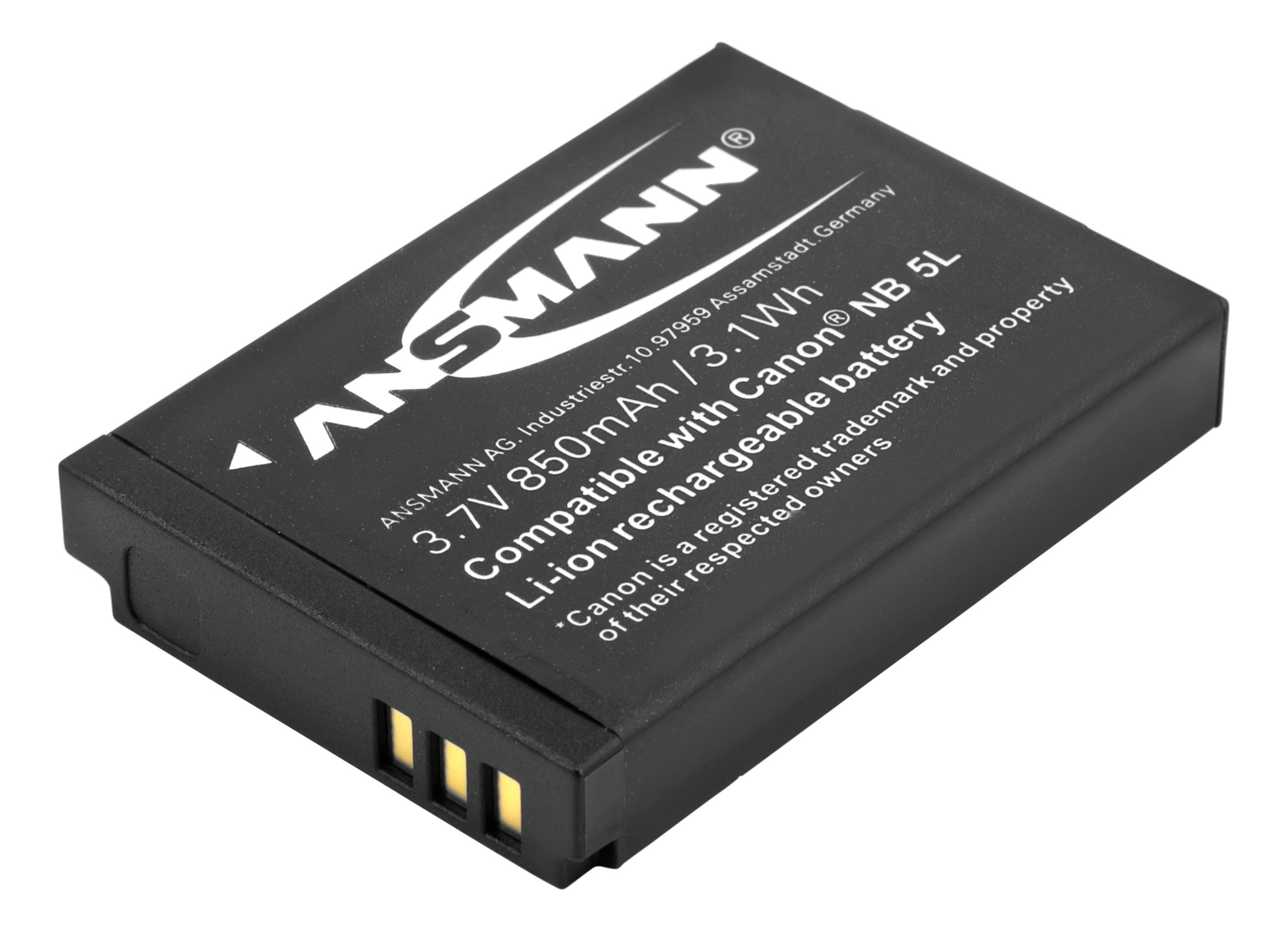 Ansmann A-Can NB-5L