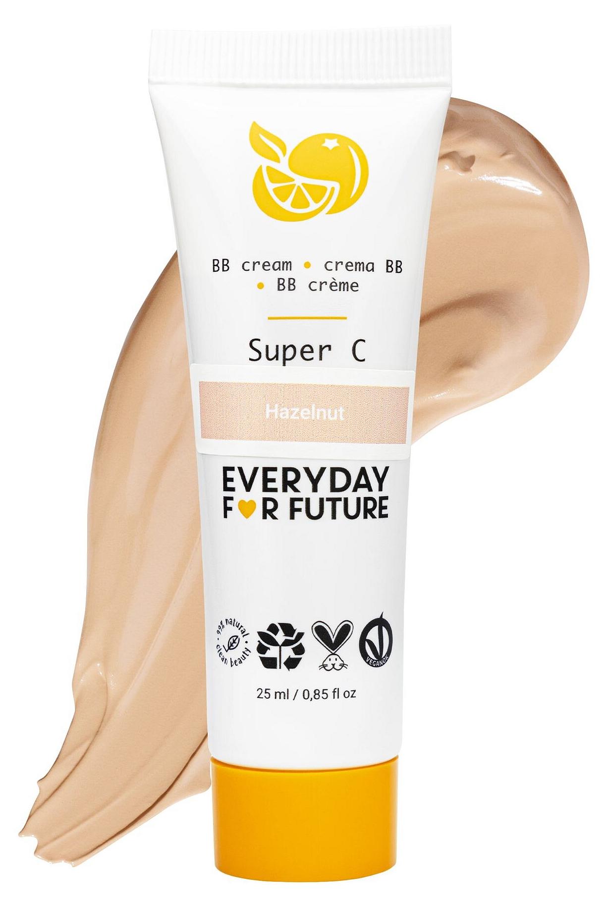 Everyday For Future BB-Creme mit Zitrusfruchtextrakten 25 ml Haselnuss W043545