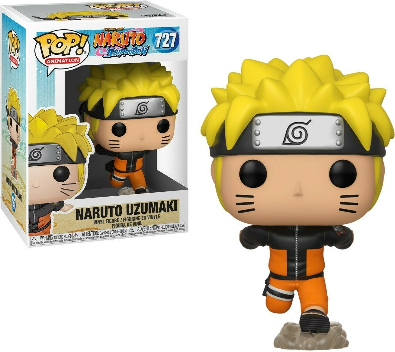 pop toy naruto