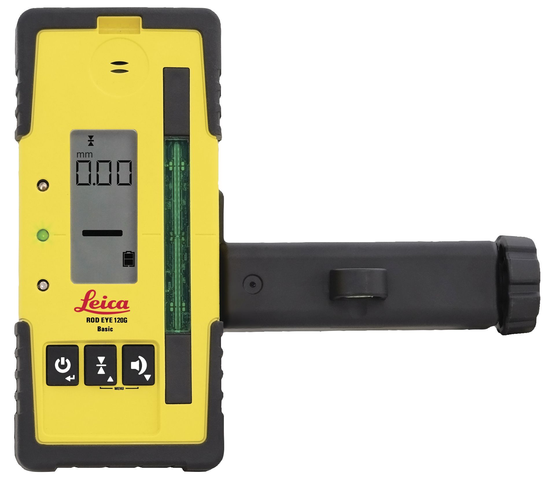 Receiver Leica Geosystems Rod Eye 120 Laser-Wasserwaage