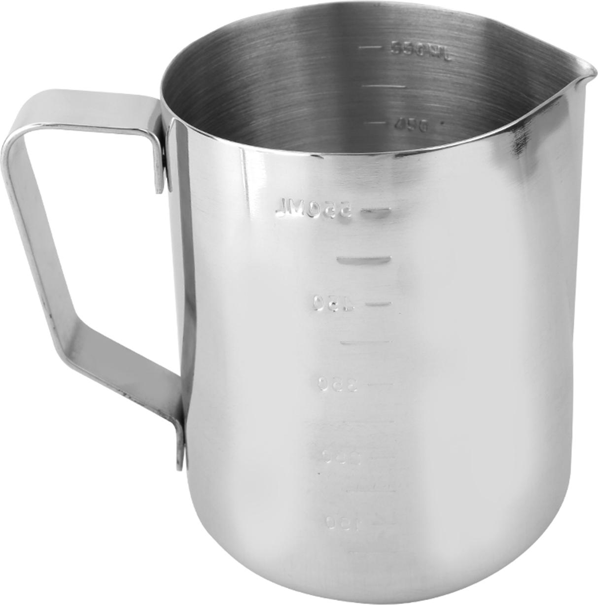 Gistuch Edelstahl-Kerzenwachs-Schmelz-Gießbecher, der Topf-DIY-Werkzeug herstellt (550 ml)