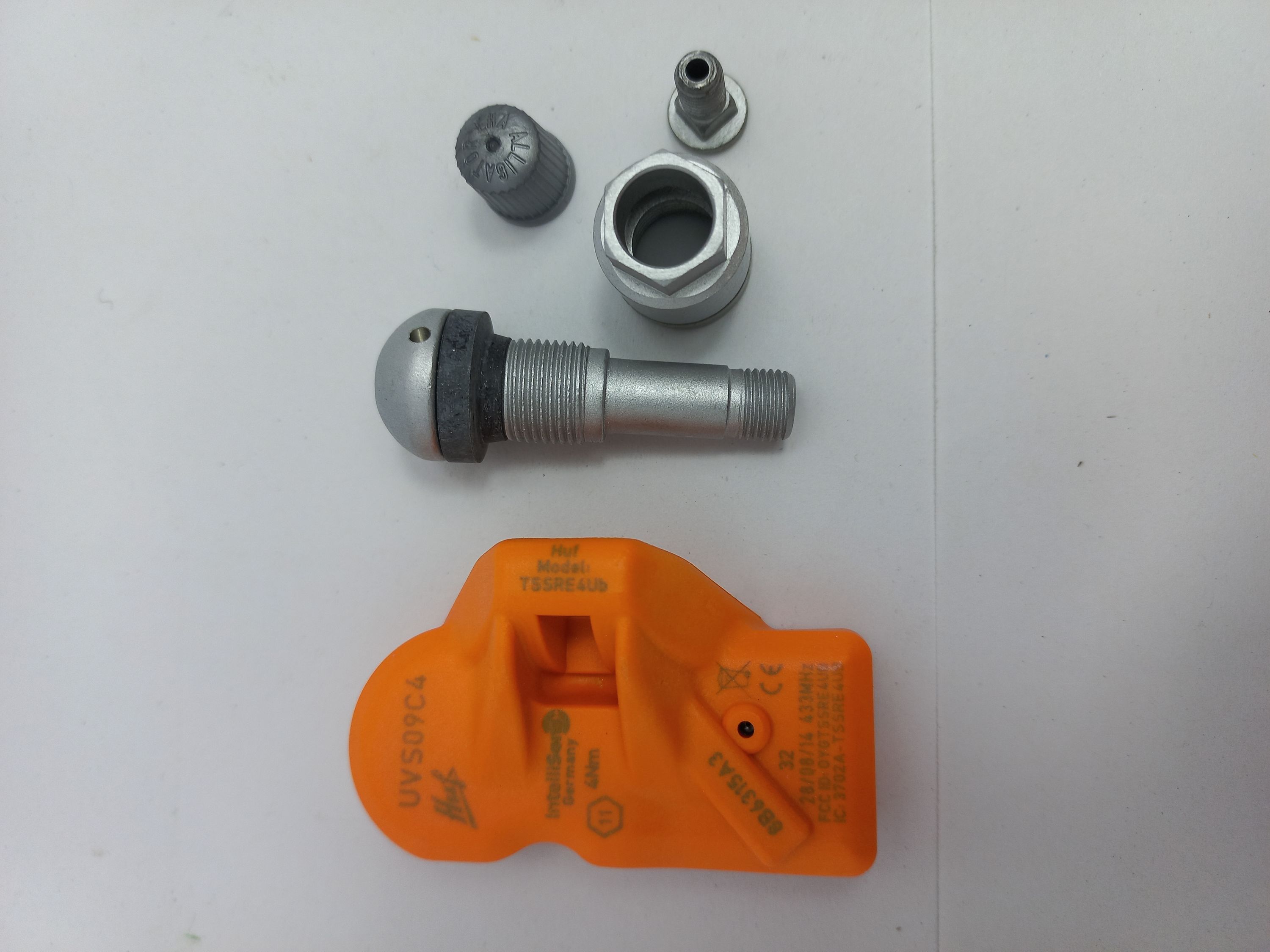 BH SENS Huf Radsensor, Reifendruck-Kontrollsystem Artikel: 100361 519.01.28