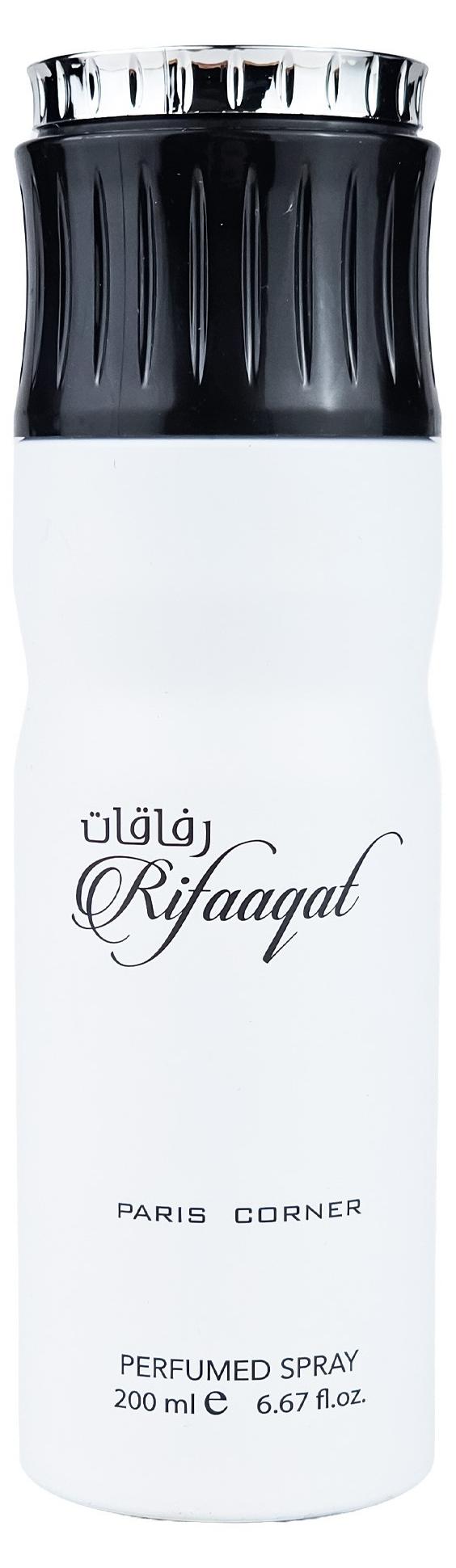 Paris Corner Rifaaqat Eau de Parfum Unisex