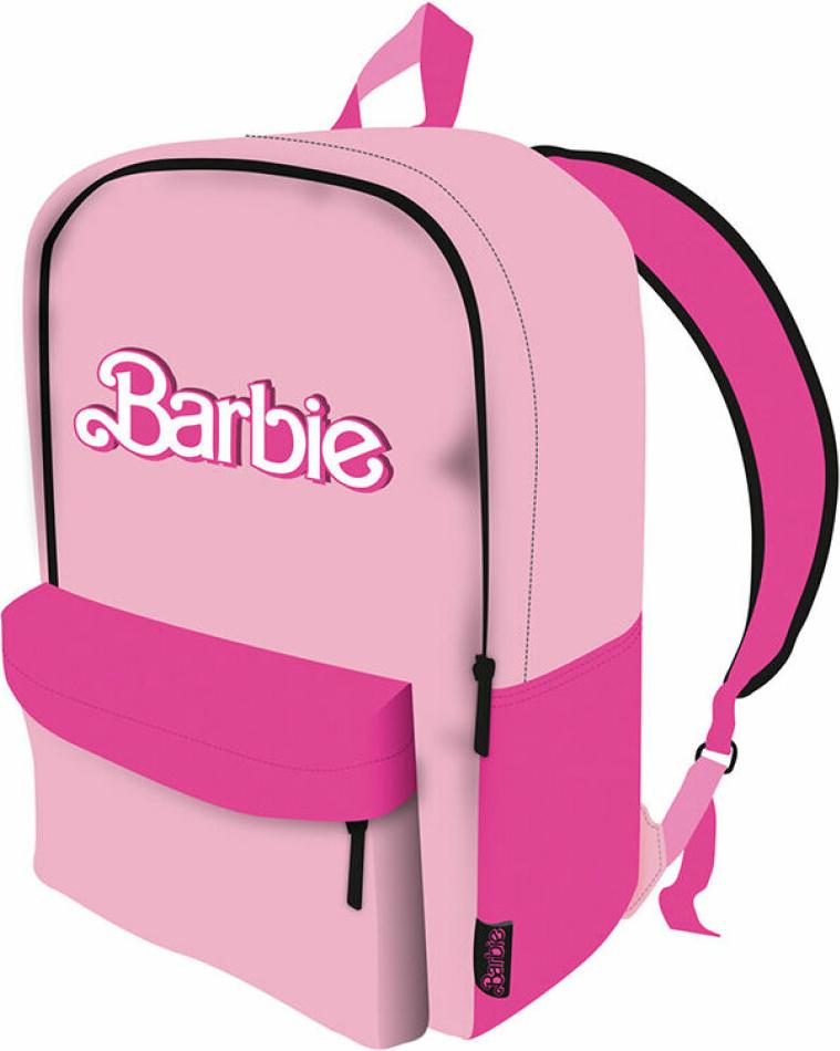 Arditex Barbie Logo Rucksack rosa 41 cm
