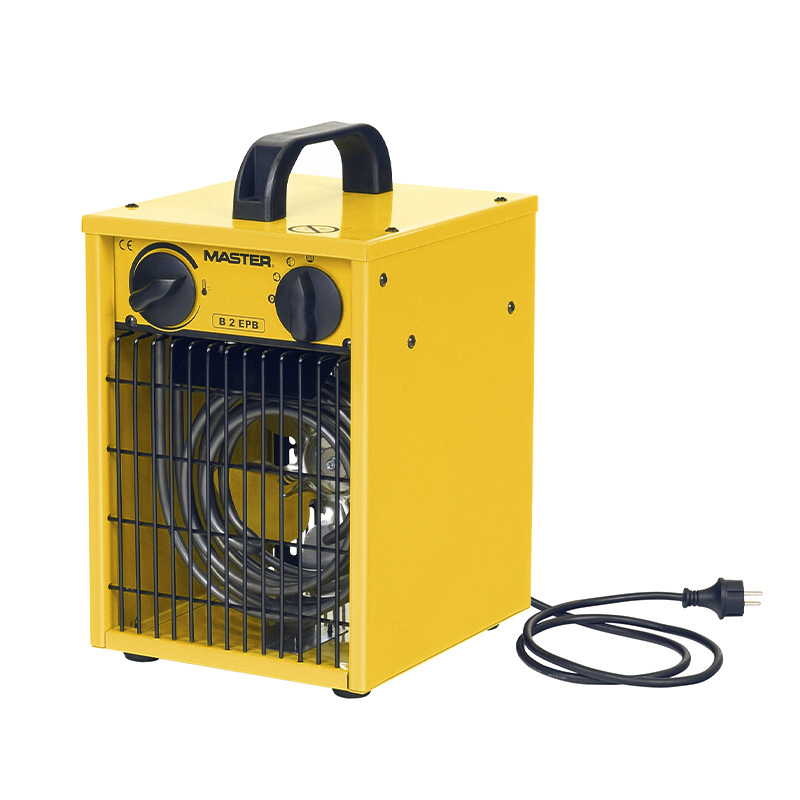 Heizlüfter / Elektroheizer / Bauheizer Master B2EPB 2kW B-2IT