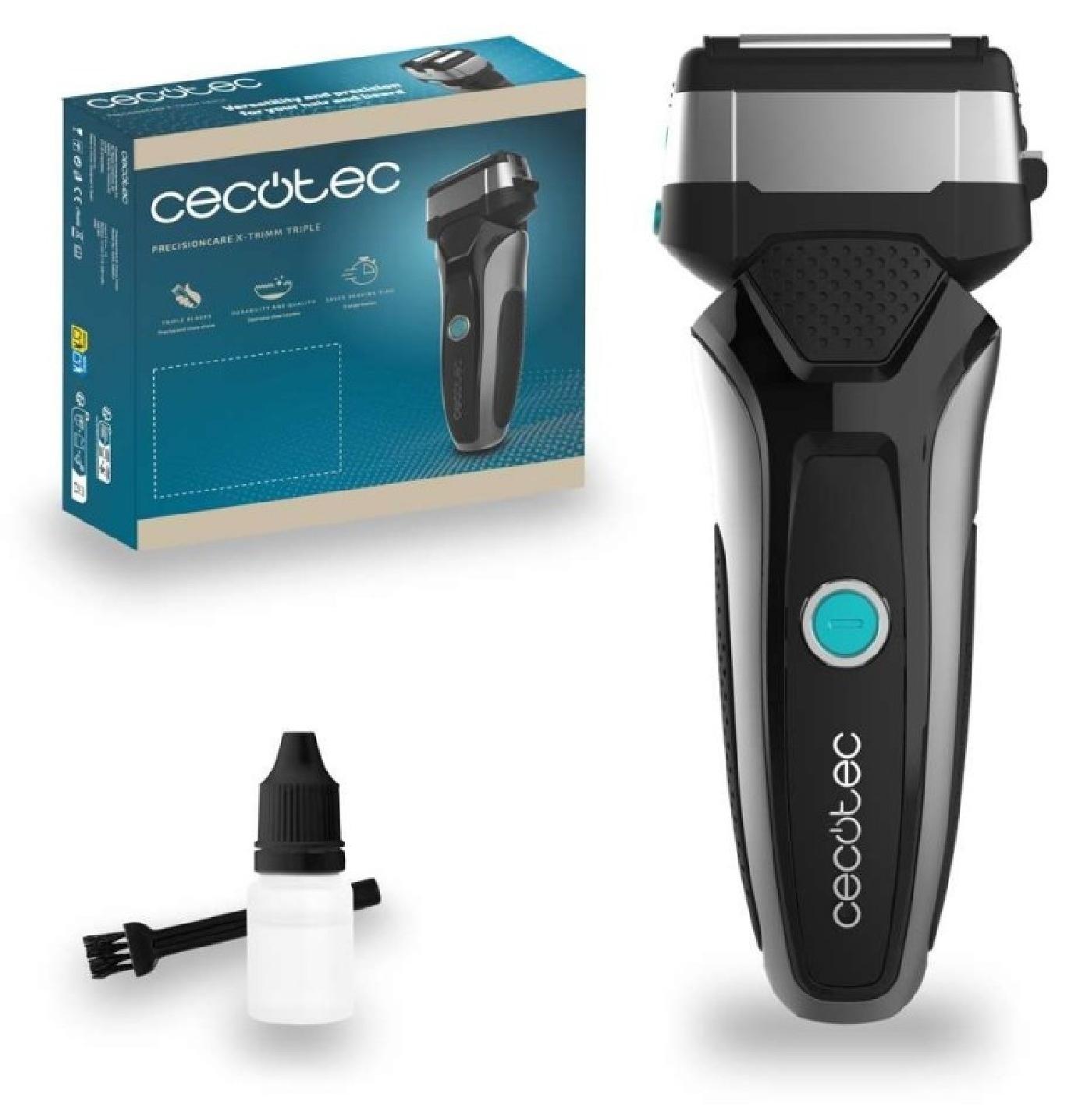 Cecotec 100057 PrecisionCare X-Trimm Triple