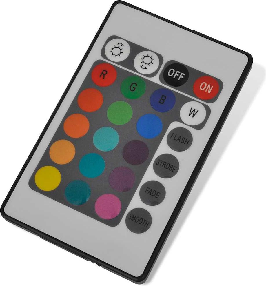 vidaXL LED Aquarium Blasenlampe RGB 107 cm 41211