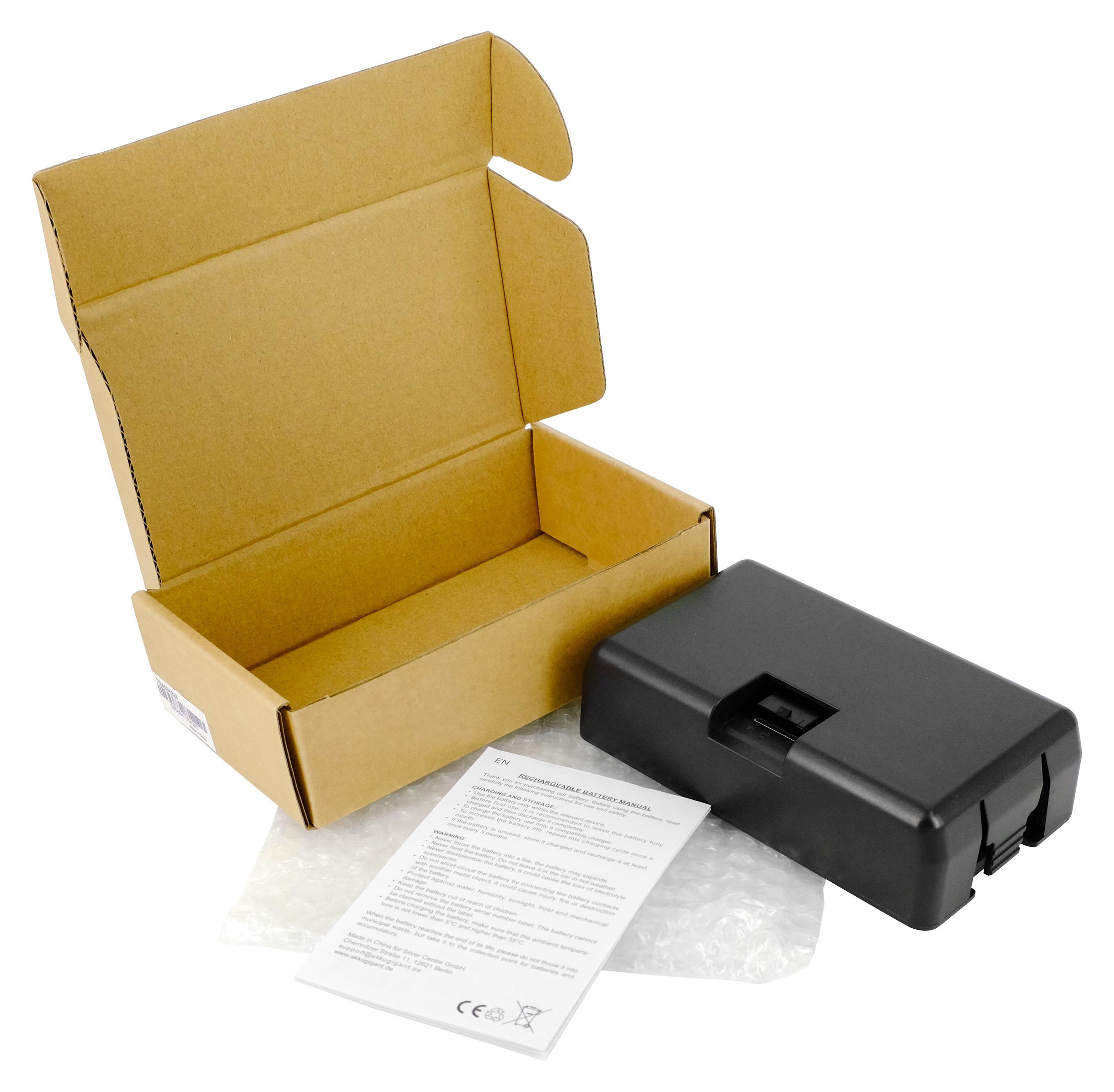 PowerSmart 3000mAh 18.50 V Akku für Flymo Easilife 200, Easilife 350, Easilife 500, Easilife 800 Rasenm?her TGA004.30Q_14
