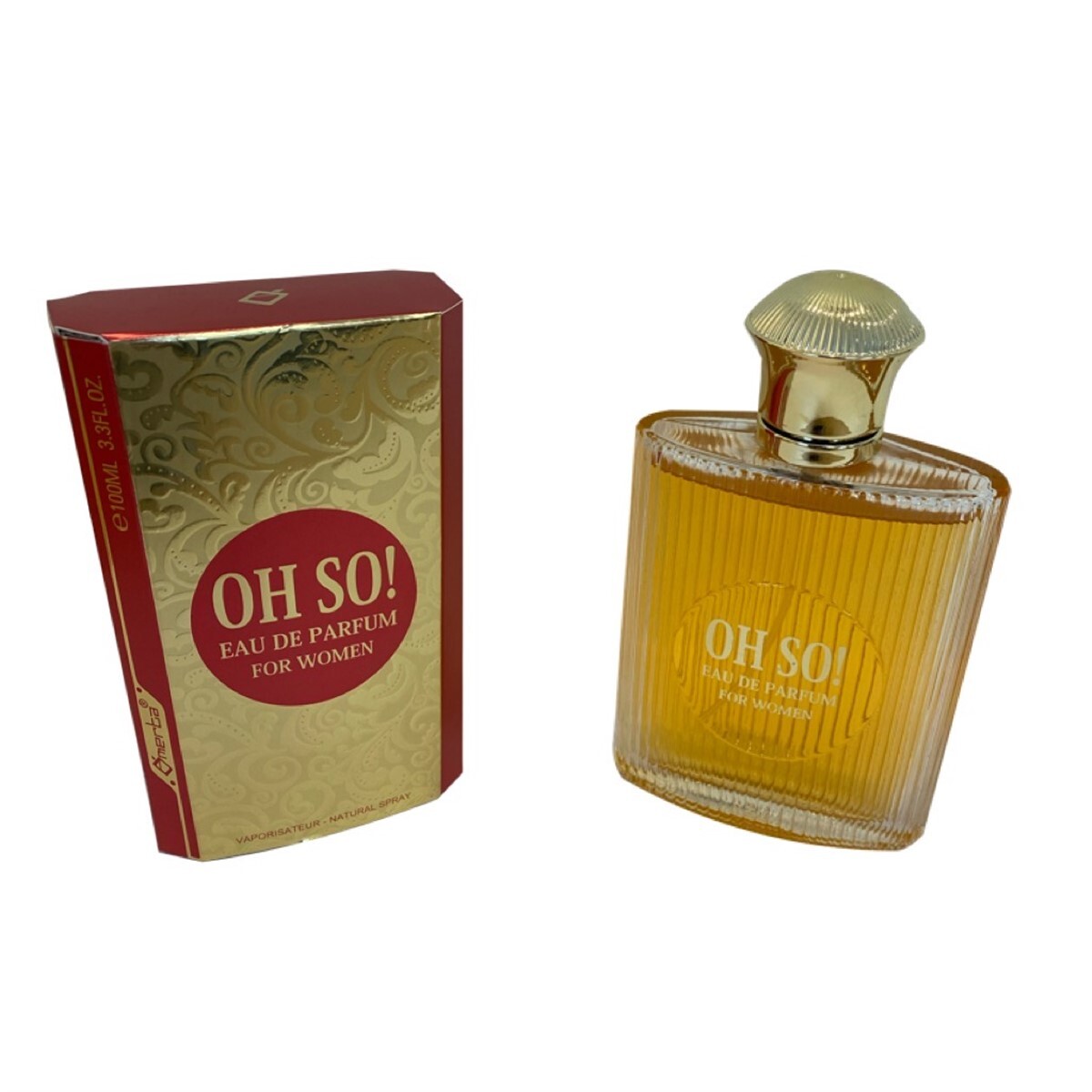 Omerta Damenparfüm Duftzwilling OH SO 100ml EDP OM013