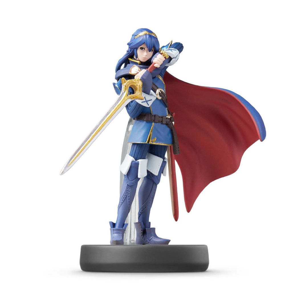 Nintendo amiibo Figur Smash Lucina 1070566