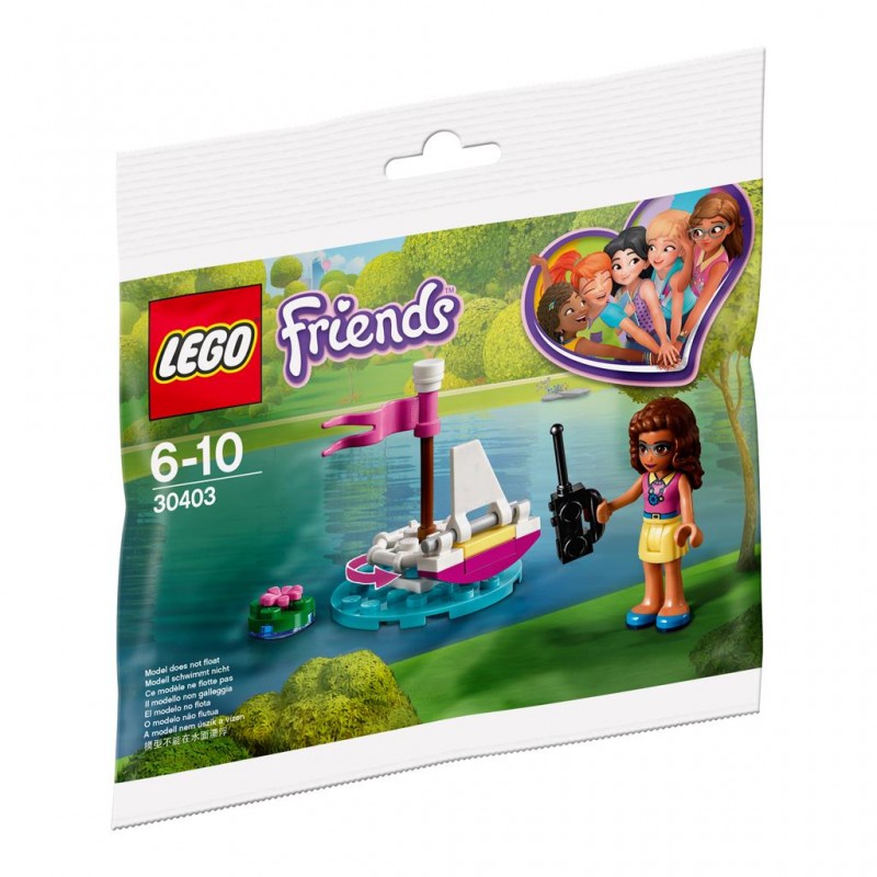 Lego Friends 30403 Minibauwerk - dárek