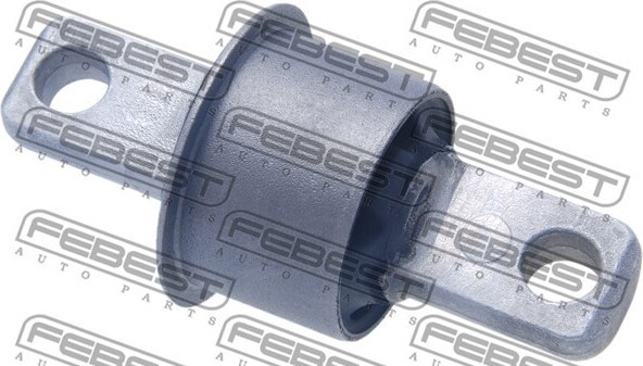 FEBEST Differential-Lager Differentiallager CRAB-036 Hinten für JEEP GRAND CHEROKEE IV (WK, WK2)
