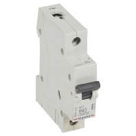 Legrand 419140 Leitungsschutzschalter RX3 B40A 1polig 6kA 1M