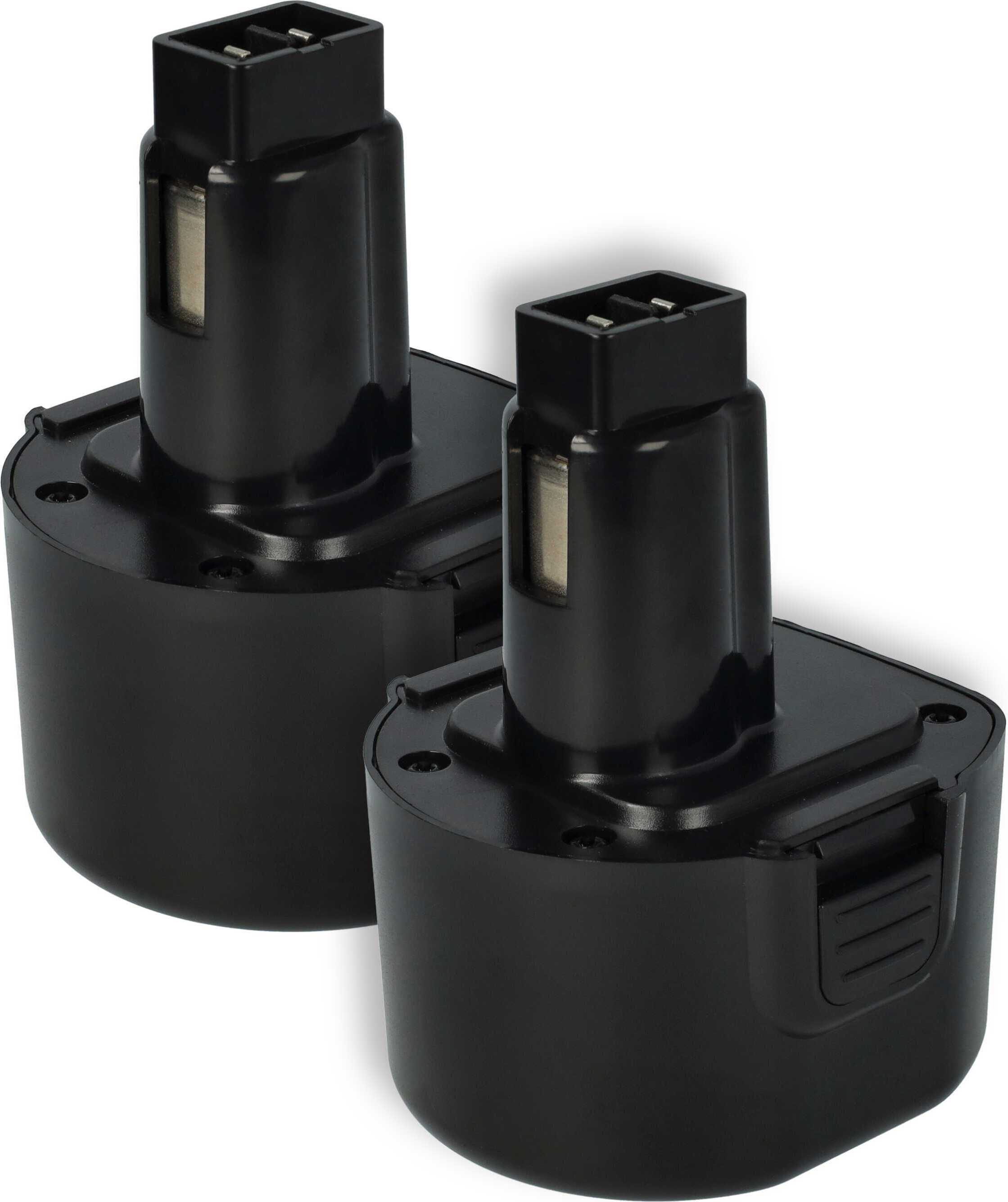 9.6V 3Ah NiMH Replacement Battery For DeWalt DW9061, DW9062, DE9036, DE9061, DE9062
