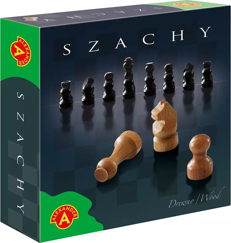 Brak danych Gra Szachy