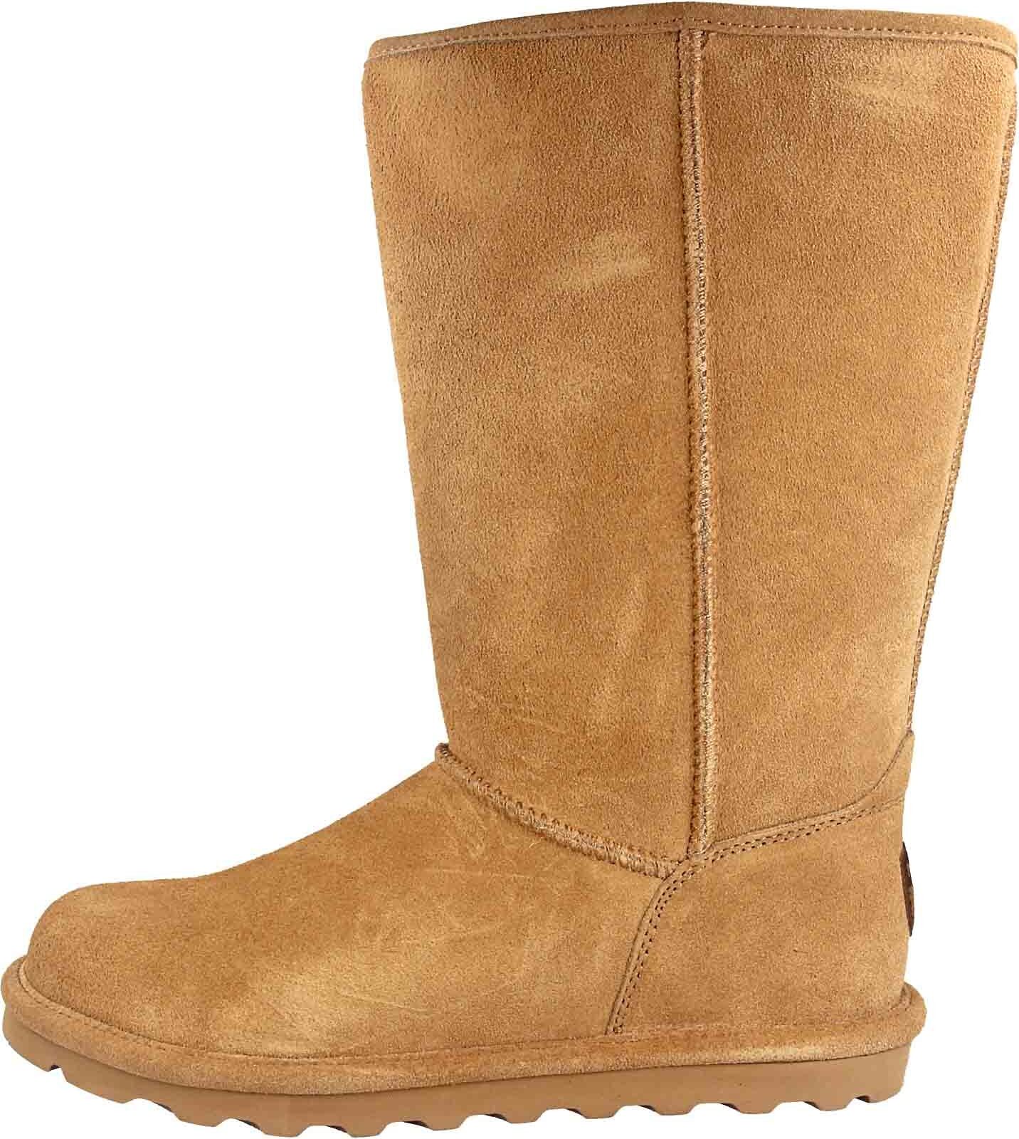 Bearpaw ELLE TALL topánky v plus veľkostiach Beige 1963W 243 large dámske topánky