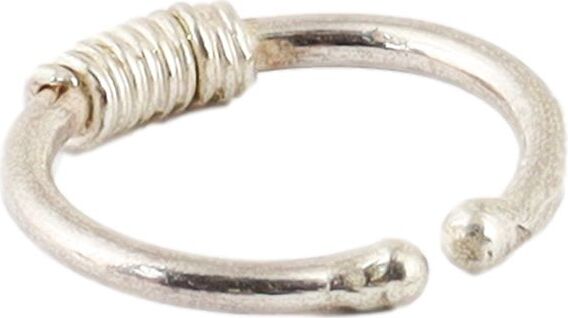 Freak Scene Septum - Fake 2 - Piercing - Septumring - Silber K-112-05-05