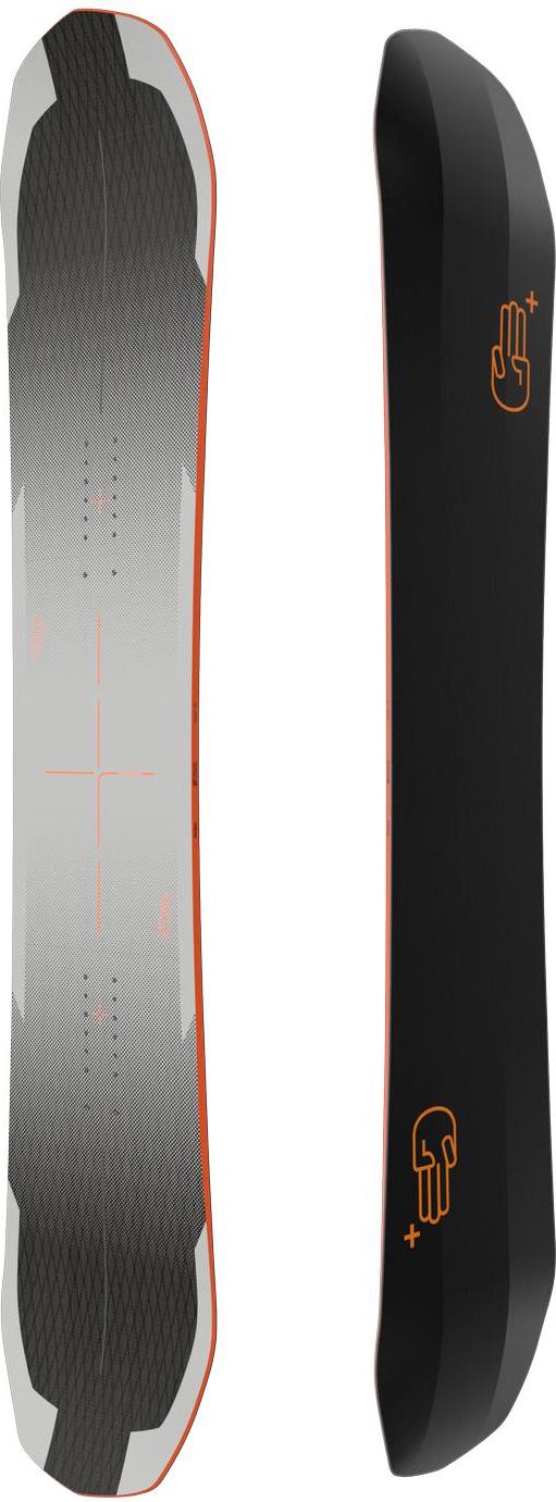 BATALEON Snowboard Goliath+ none 159