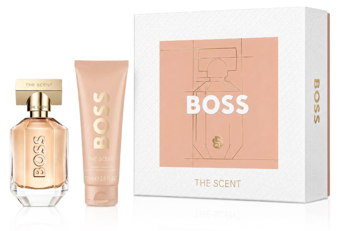 Hugo Boss Boss Boss The Scent For Her EDP 50 ml + BL 75 ml (woman)