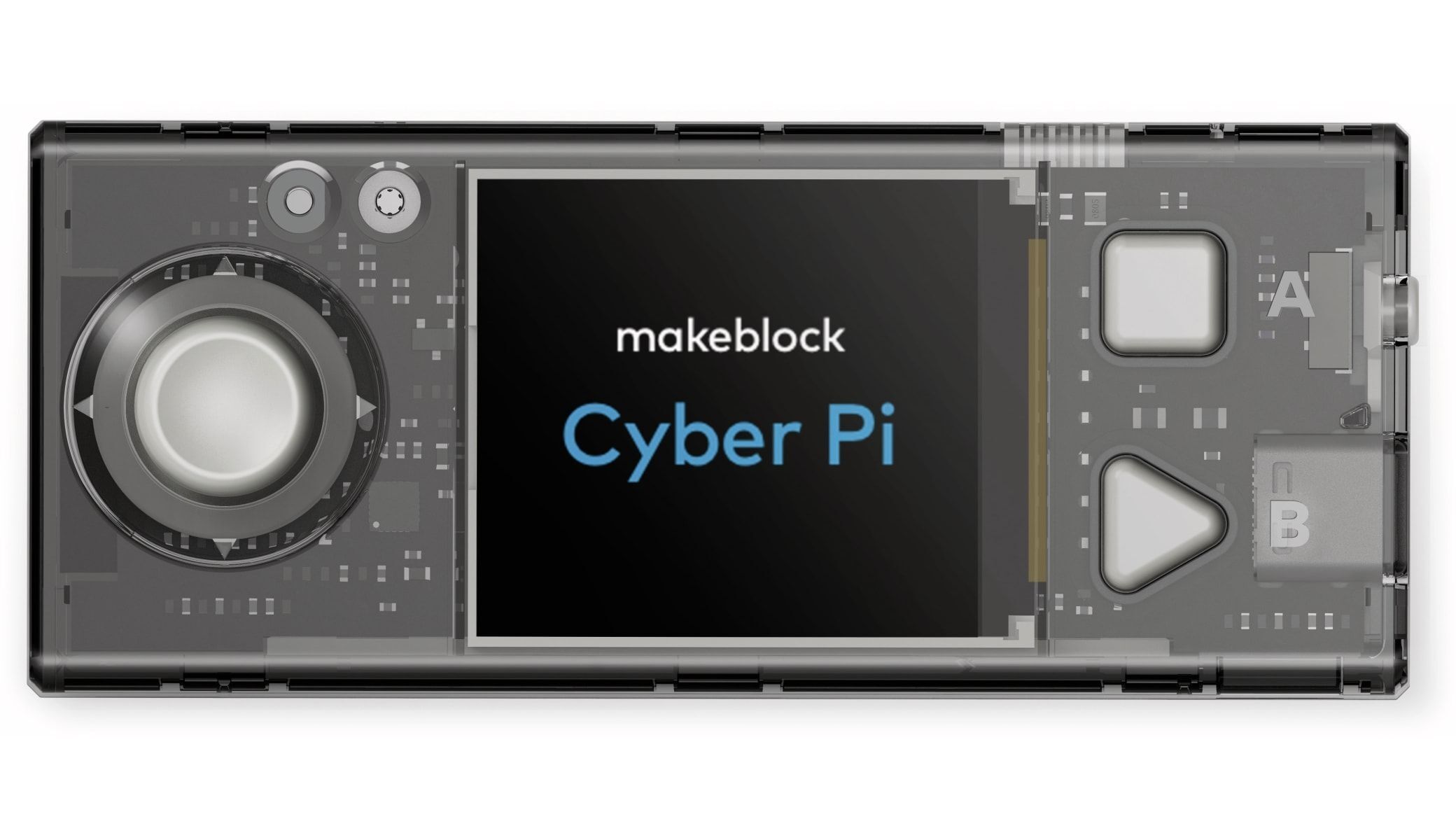 Makeblock CyberPi Go Kit (6928819511866) P1030156
