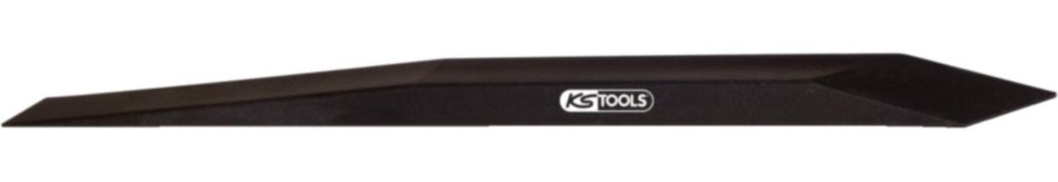KS Tools Kunststoff Spat- und Schrägkeil, 250 mm x B=20 mm 911.8142