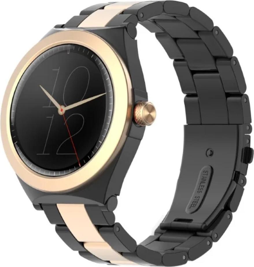 Smartwatch MaxCom GAL FW76 Preto YG01010000256