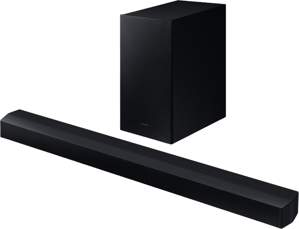 Samsung C-Soundbar HW-C440G (2023) Black Ako nový