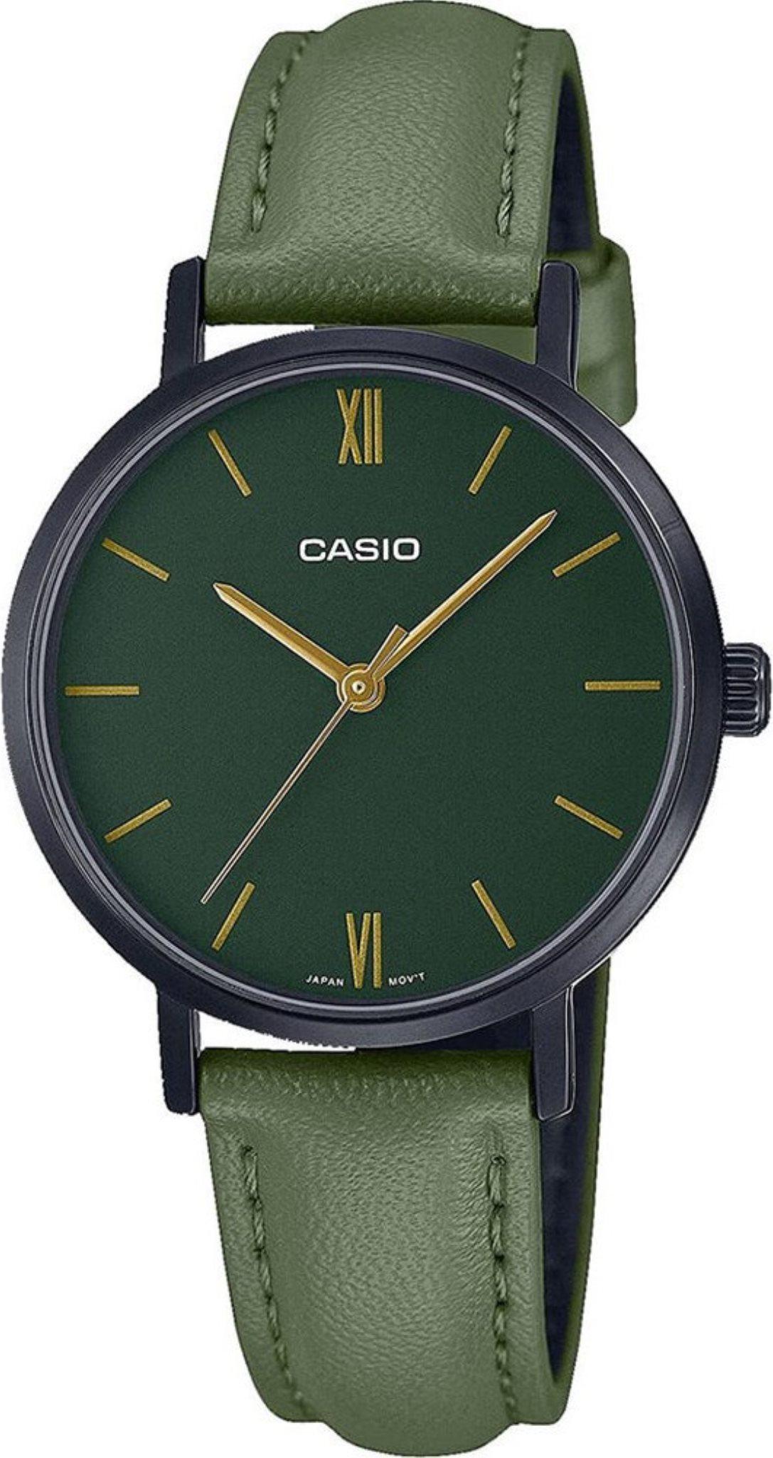 Casio Hodinky LTPVT02BL3AUDF
