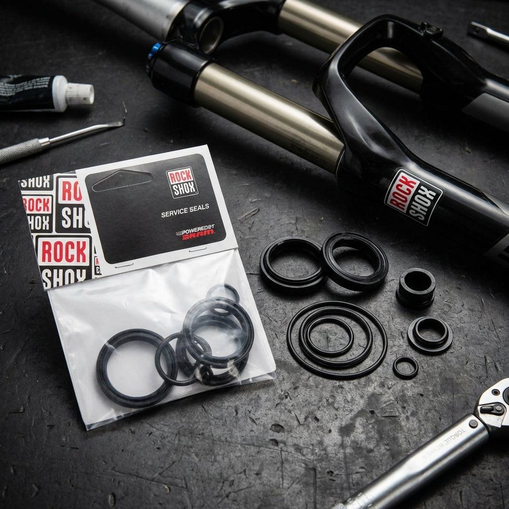 ROCK SHOX RockShox Federgabel Service-Kit RockShox RS1 A1 Gabel Service-Kit Basic 00.43.... 00.4315.032.500