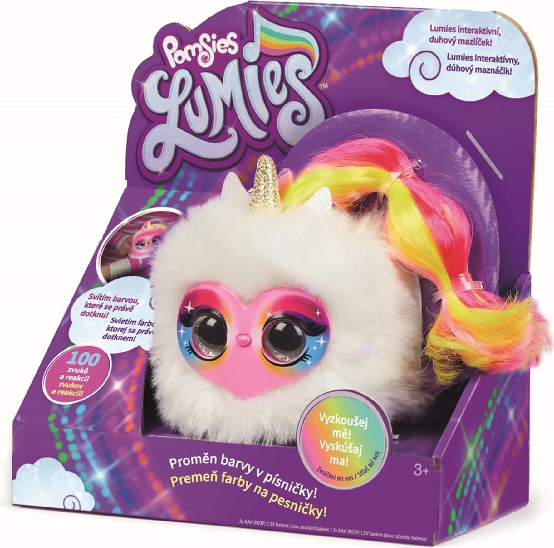 LUMIES interaktives Tier EP03886