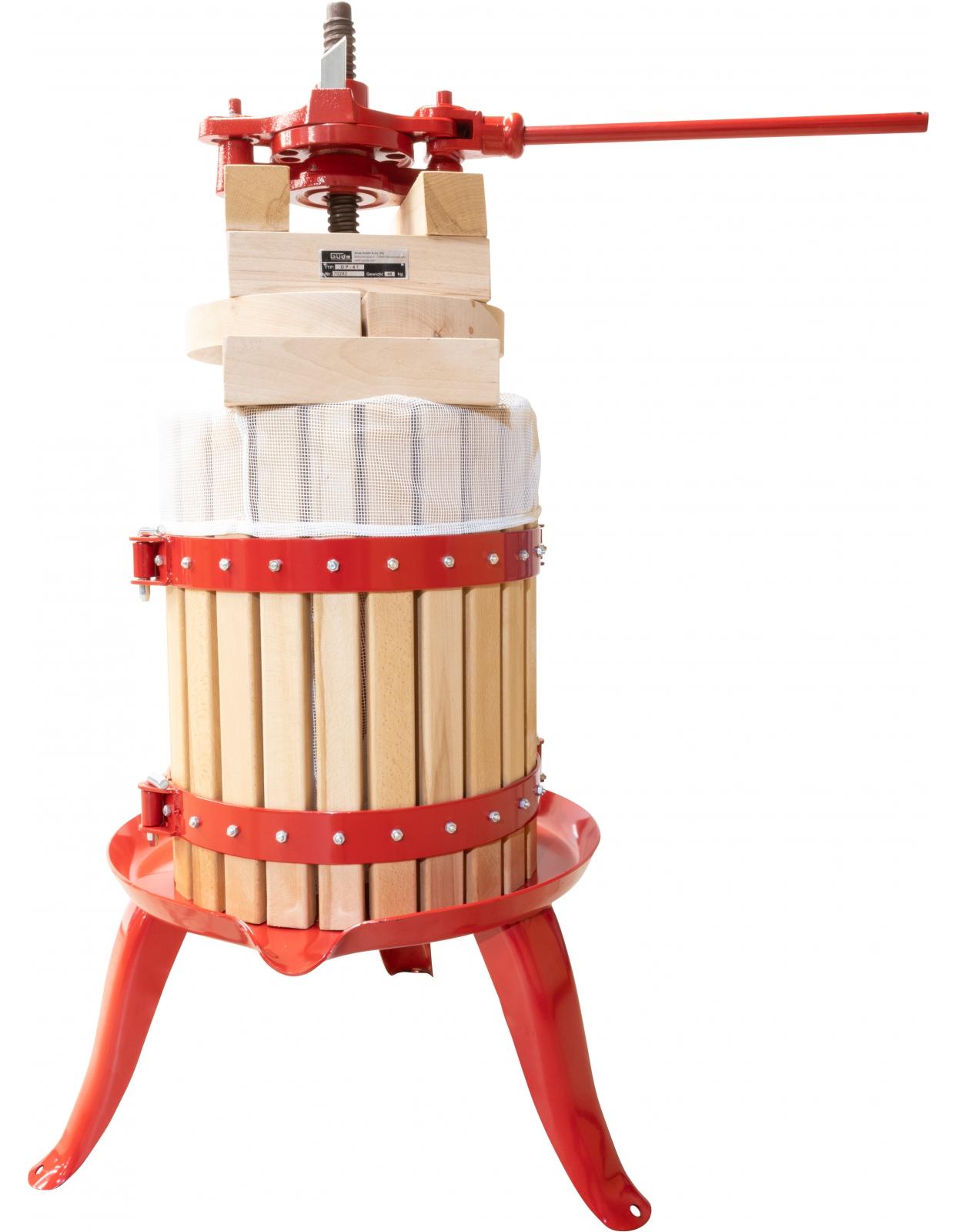 Güde Obstpresse OP 47 47 l
