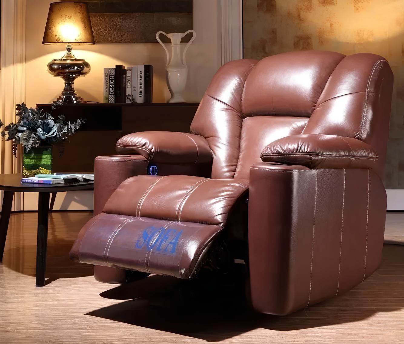 AEA Kinosessel mit Polsterung – Perfekt für Ihr Heimkino oder Wohnzimmer.