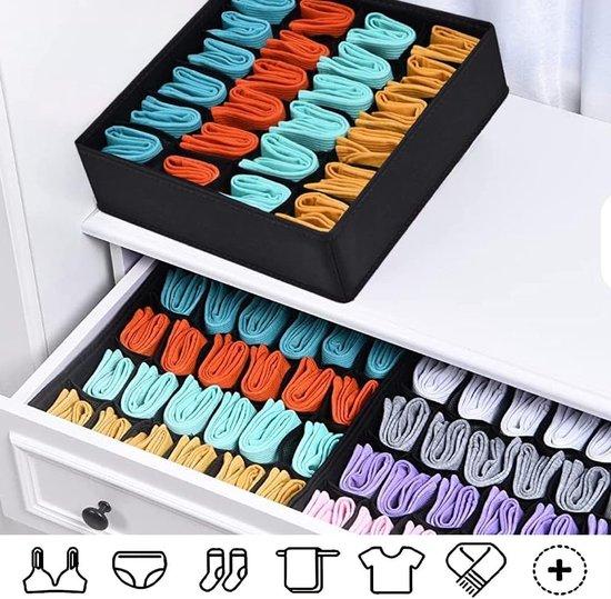 Famanu Sockenorganizer - BH-Organizer / Aufbewahrungstasche 105275