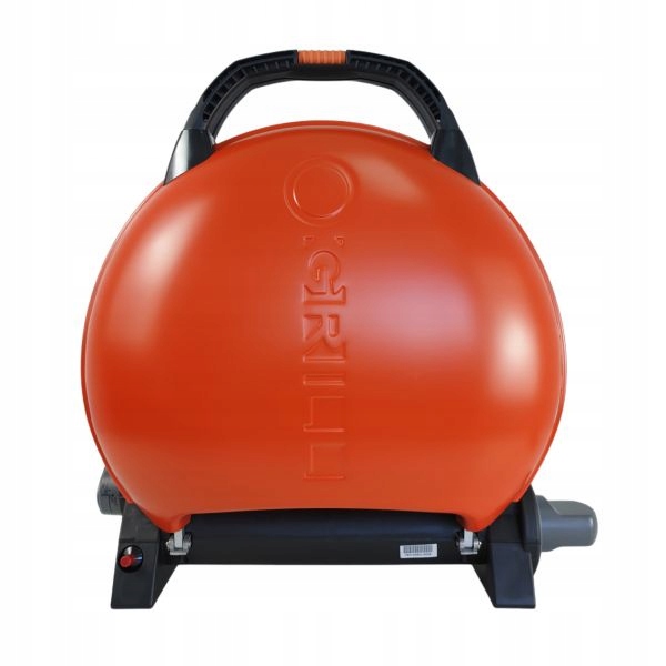 Plynový záhradný gril O-Grill Tourist 3,2 kW ORANGE