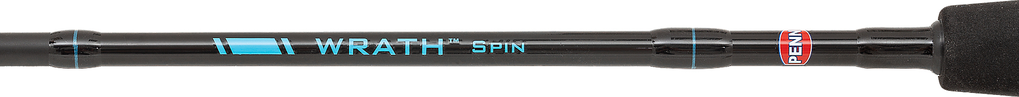 Penn Wrath Spin Combo Länge 2,44m Wurfgewicht 20-40g Rollen Wrath 4000