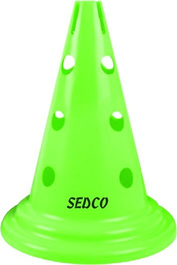 SEDCO AGILITY TRAINING Kegel 30x21,5 cm grün CN1002-30-ZE