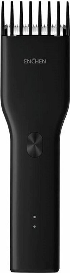 Haarschneider (3-21mm) + Zubehr ENCHEN BOOST-B Set (schwarz) 333163