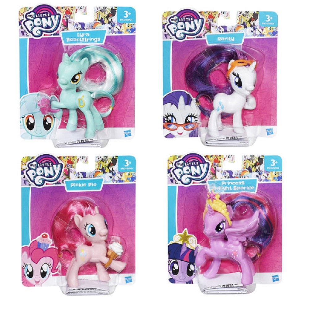 Hasbro My Little Pony Ponyfreunde (Motivauswahl) NEW-29240