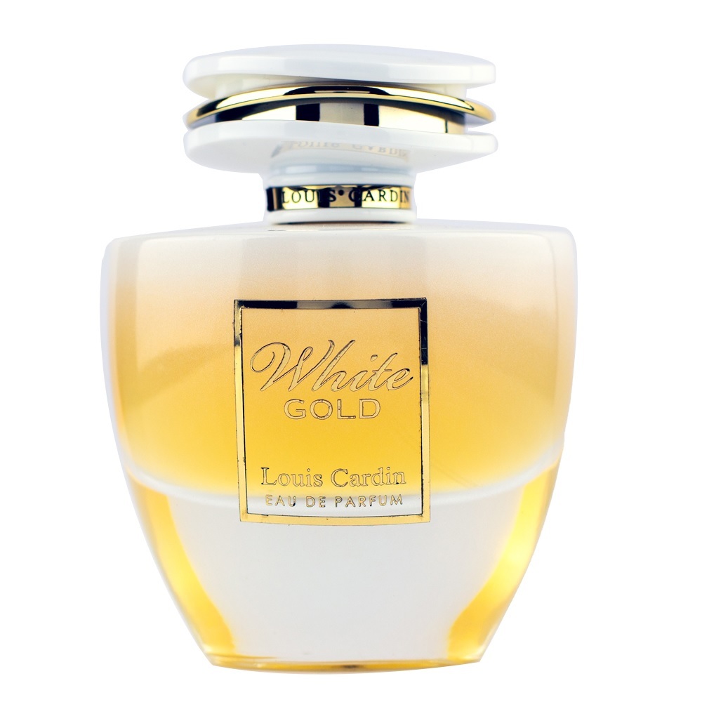 Louis Cardin Weißgold Eau de Parfum, 100ml