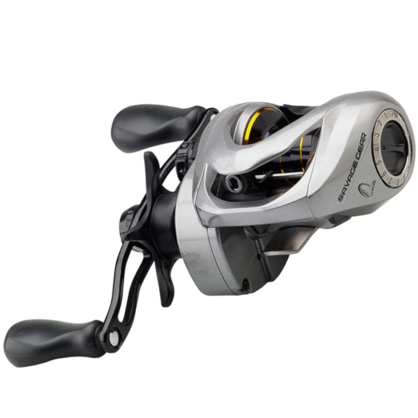 Savage Gear SG6 BC 250-8.1:1 Multirolle