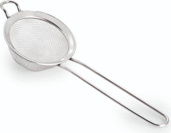 M.A.T. Sieb 12cm aus Edelstahl