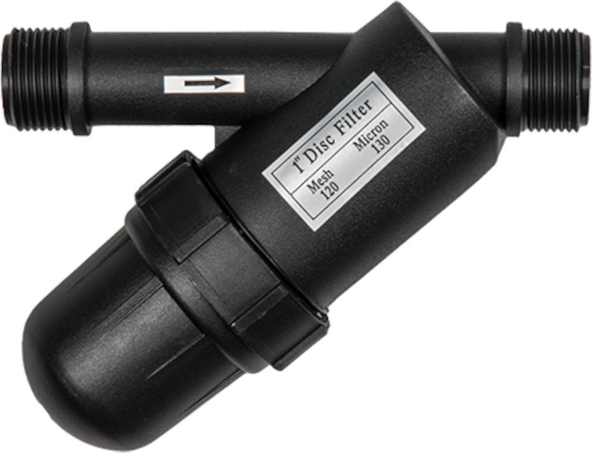 Bradas Siebfilter 1" DSF-100SML