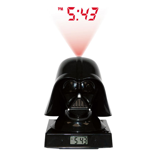 Joy Toy Star Wars Darth Vader 3D-Wecker mit Zeitprojektion 1020-214468
