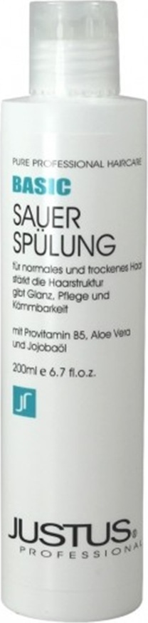 Justus System Sauerspülung 200 ml