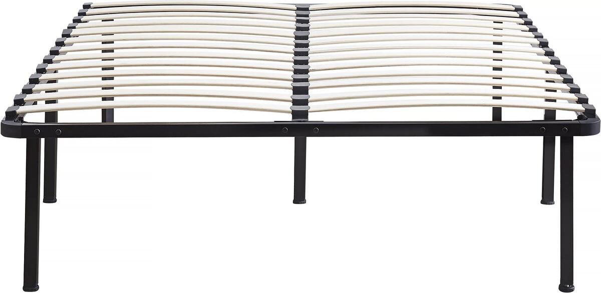 Habitat et Jardin Lattenrost + Füße für Matratze - 140 x 190 cm - 26 Latten